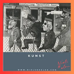 Kunst blog Niels Roelen