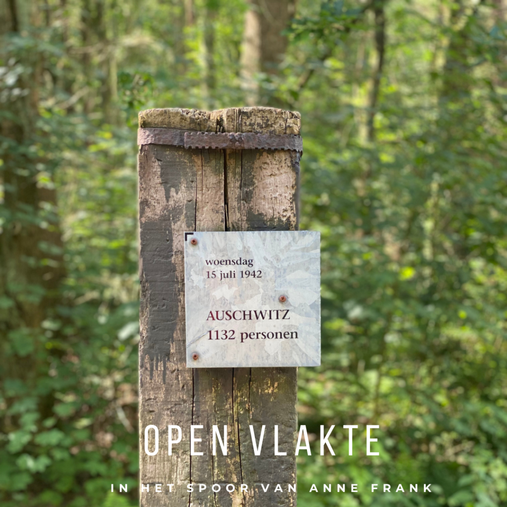 Niels Roelen in het spoor van Anne Frank